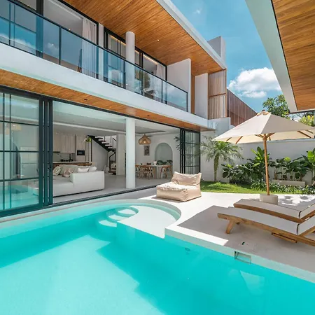 Villa Jenna - Exquisite 3Br Villa Close To Batu Belig Beach